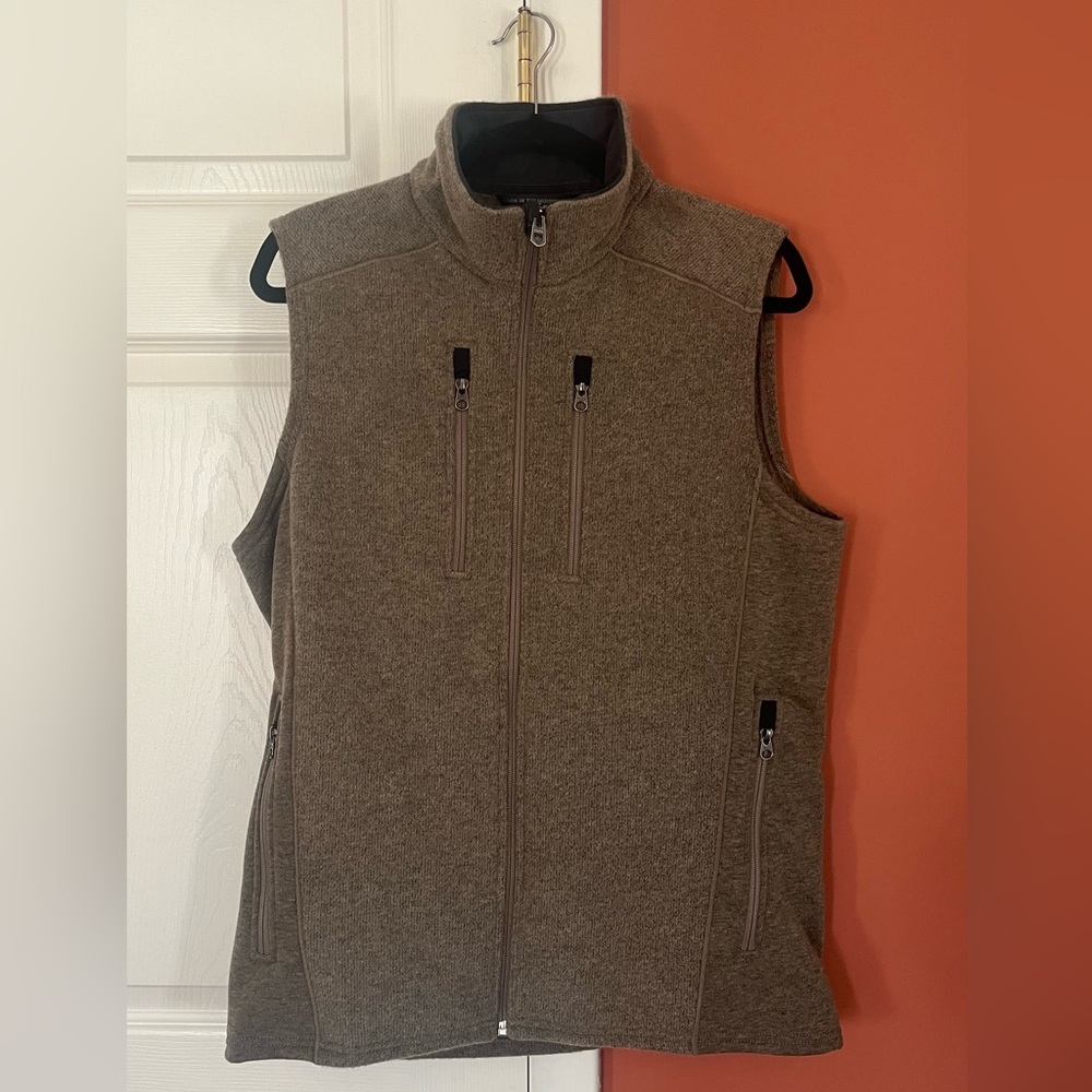 Kuhl Mens Vest Sz Medium